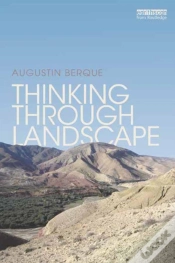 Capa do artigo Thinking Through Landscape