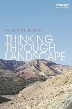 Capa do artigo Thinking Through Landscape