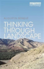 Thinking Through Landscape - Preview