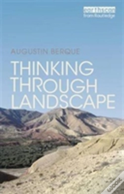 Capa do artigo Thinking Through Landscape