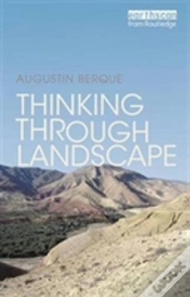 Capa do artigo Thinking Through Landscape