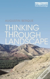 Capa do artigo Thinking Through Landscape