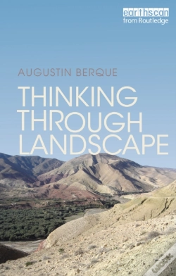 Capa do artigo Thinking Through Landscape