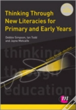 Capa do artigo Thinking Through New Literacies For Primary And Early Years