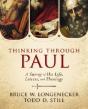 Thinking Through Paul - Preview