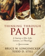Capa do artigo Thinking Through Paul