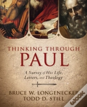 Capa do artigo Thinking Through Paul