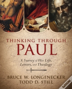 Capa do artigo Thinking Through Paul