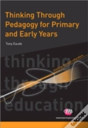 Capa do artigo Thinking Through Pedagogy For Primary And Early Years
