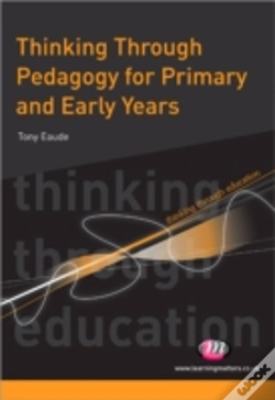 Capa do artigo Thinking Through Pedagogy For Primary And Early Years