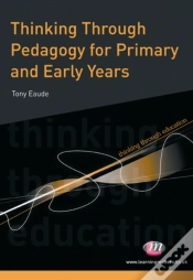 Capa do artigo Thinking Through Pedagogy For Primary And Early Years