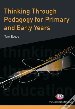 Capa do artigo Thinking Through Pedagogy For Primary And Early Years