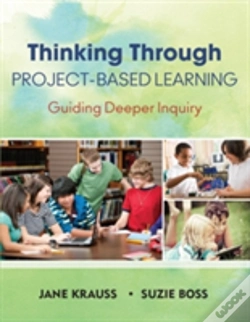 Capa do artigo Thinking Through Project-Based Learning
