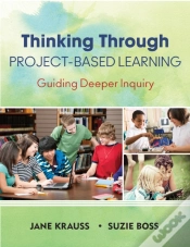 Capa do artigo Thinking Through Project-Based Learning