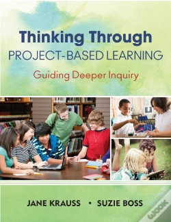 Capa do artigo Thinking Through Project-Based Learning