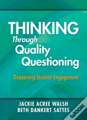 Capa do artigo Thinking Through Quality Questioning