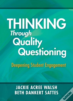 Capa do artigo Thinking Through Quality Questioning