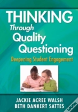 Capa do artigo Thinking Through Quality Questioning