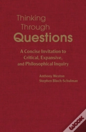 Capa do artigo Thinking Through Questions