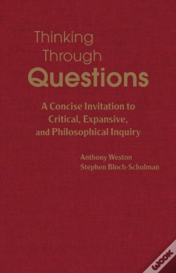 Capa do artigo Thinking Through Questions