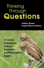 Capa do artigo Thinking Through Questions