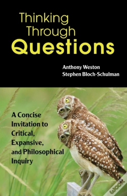 Capa do artigo Thinking Through Questions