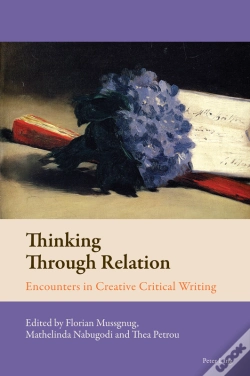 Capa do artigo Thinking Through Relation