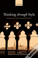Thinking Through Style