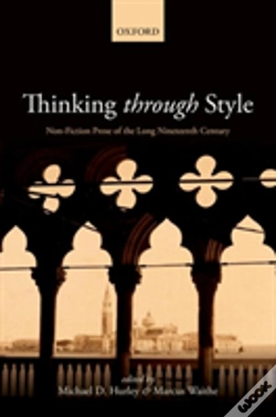Capa do artigo Thinking Through Style