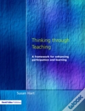 Capa do artigo Thinking Through Teaching