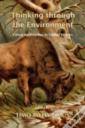 Capa do artigo Thinking Through The Environment