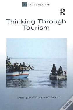 Capa do artigo Thinking Through Tourism
