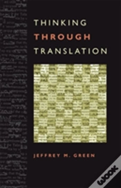 Capa do artigo Thinking Through Translation