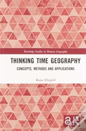 Capa do artigo Thinking Time Geography