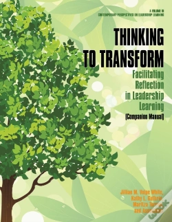 Capa do artigo Thinking To Transform