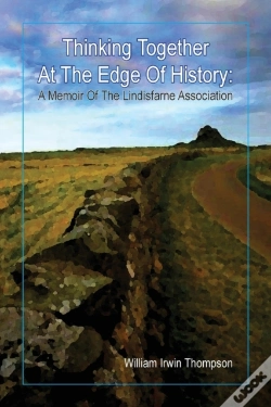 Capa do artigo Thinking Together At The Edge Of History