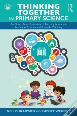 Capa do artigo Thinking Together In Primary Science