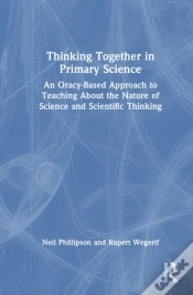 Capa do artigo Thinking Together In Primary Science