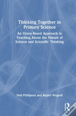 Capa do artigo Thinking Together In Primary Science