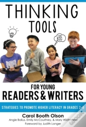 Capa do artigo Thinking Tools For Young Readers And Writers