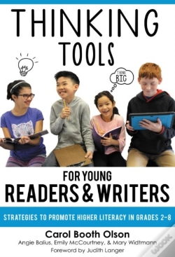 Capa do artigo Thinking Tools For Young Readers And Writers