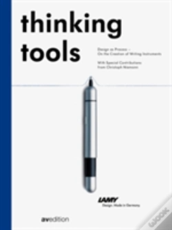 Capa do artigo Thinking Tools