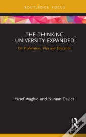 Thinking University Expanded