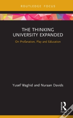 Capa do artigo Thinking University Expanded