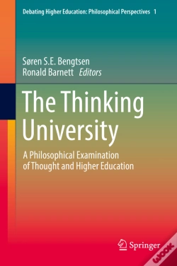 Capa do artigo Thinking University