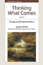 Thinking What Comes, Volume 1 - Preview