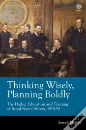Capa do artigo Thinking Wisely, Planning Boldly