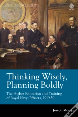 Capa do artigo Thinking Wisely, Planning Boldly