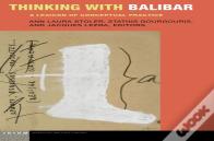 Thinking With Balibar