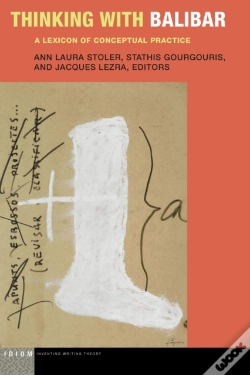 Capa do artigo Thinking With Balibar